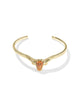 LONGHORN CUFF BRACELET