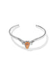 LONGHORN CUFF BRACELET